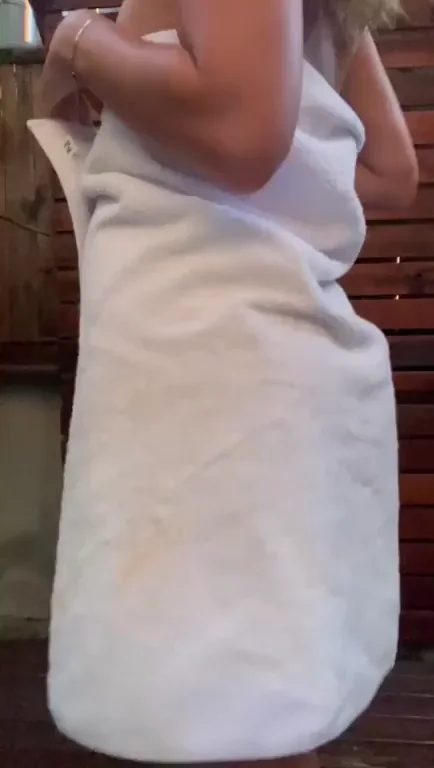 My ass is ready for what u want