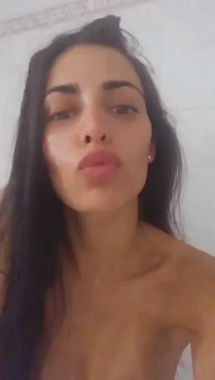 I''ll let you cum on them if you suck my nipples first.