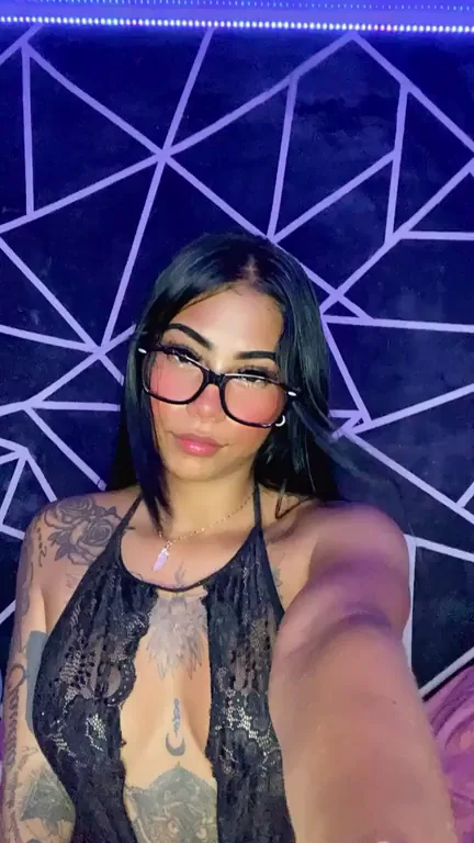 🔥 Tattooed Slut's Massive Tits Begging for Tittyfuck Cum 💦