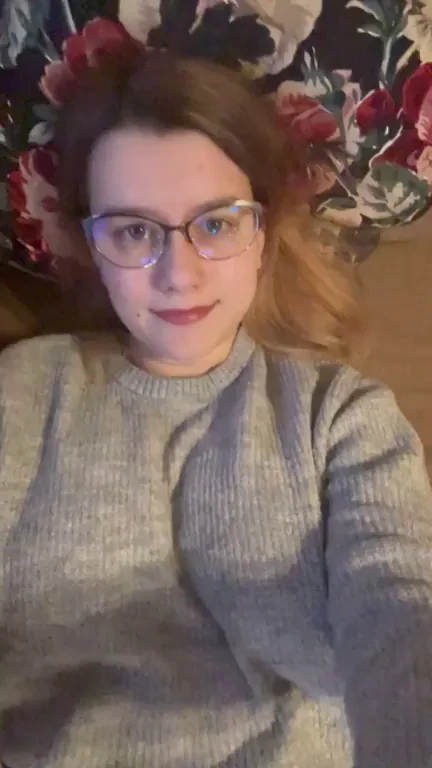 Wanna some cuddle fuck?