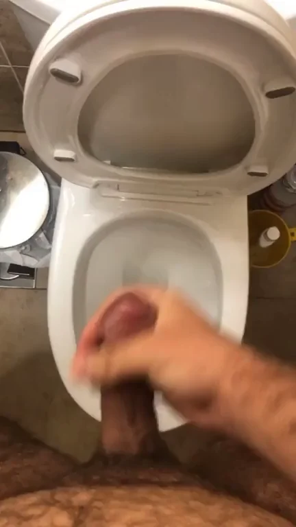 Big cum load