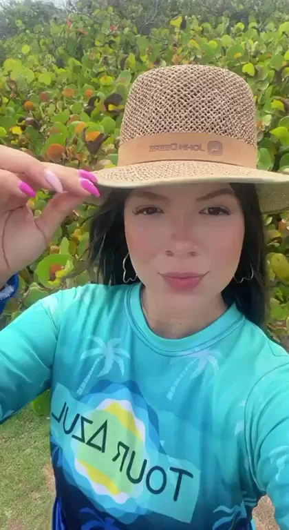flashing my boobs at the beach