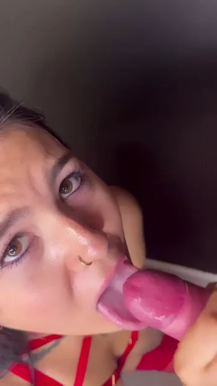 What would you compare the taste of cum with