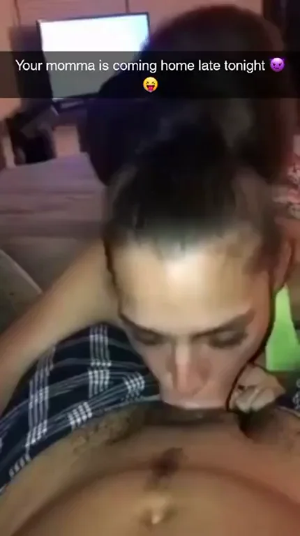 Oh, won't you get tired of being ungrateful to your mother? when she saved your ass from me you got mad so your mom decided to come back to me but not to save you lol she came to suck my BBC LOL