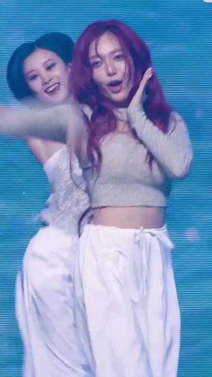 Dohwa Chanmi's Sexy Kpop Dance Tease