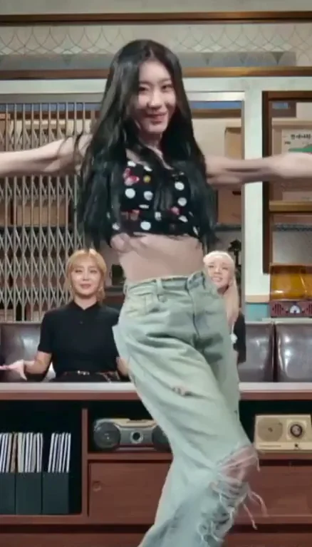 (ITZY) CHAERYEONG
