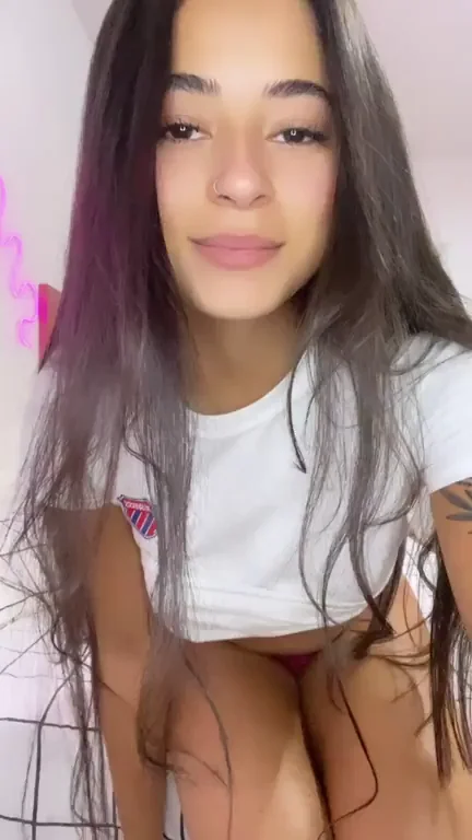 Hot Fuckdoll Teen Begs to Serve Your Every Craving
