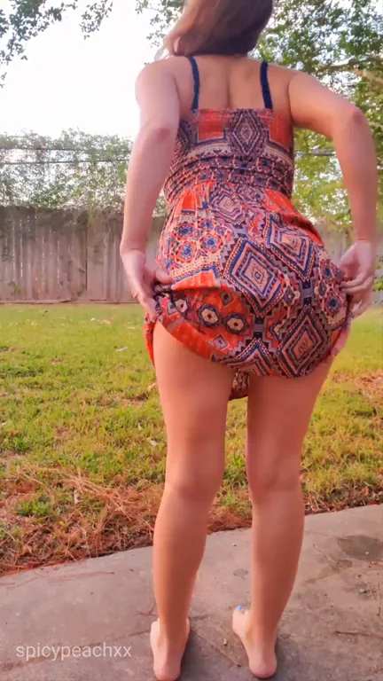 Fun fact: this used to be my church dress. 😈