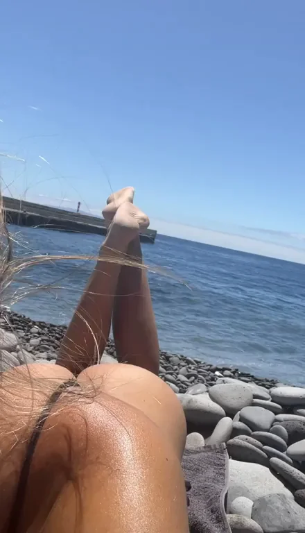beach day