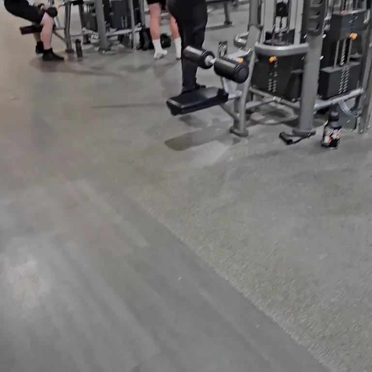 GymNight is Always Fun ;)