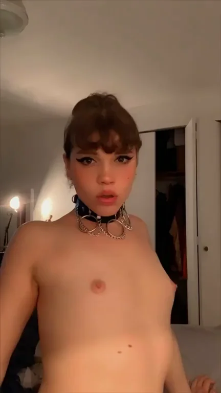 Risk It All for This Hung T-Girl Tease? 🍆💦