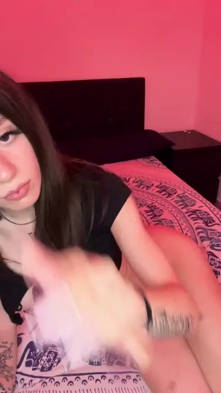 In the middle of us fucking, I tell you I'm your step sis, what'd you do?