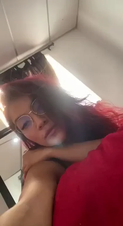 I will suck yours if you eat me out, deal, step bro?