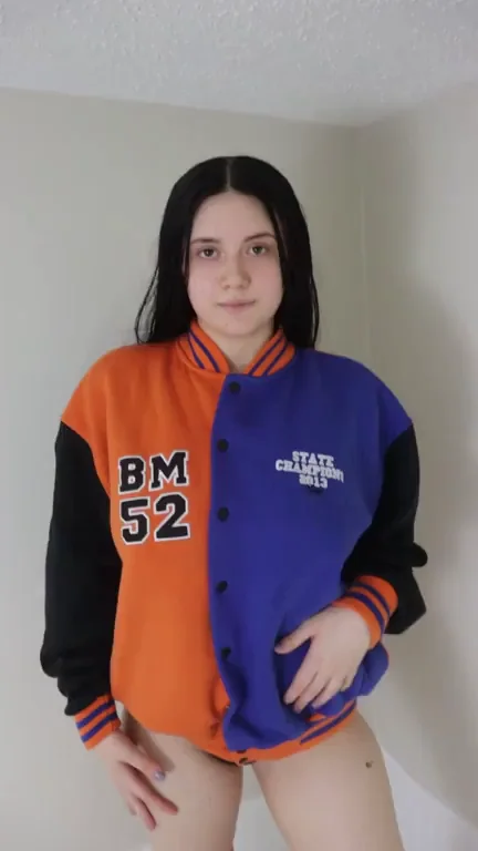 Are you into young pale girls