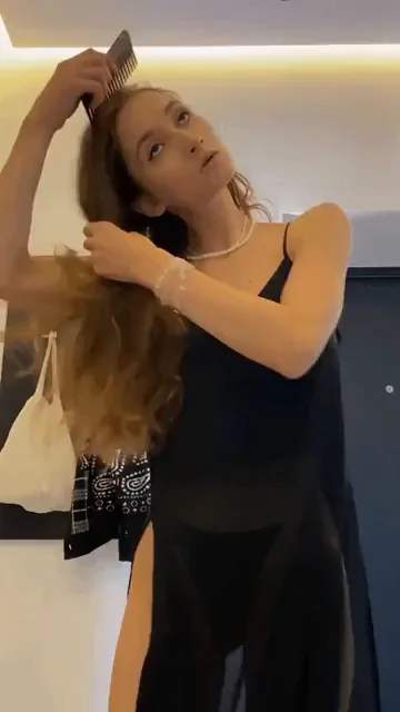 Are my boobs big enough for you?