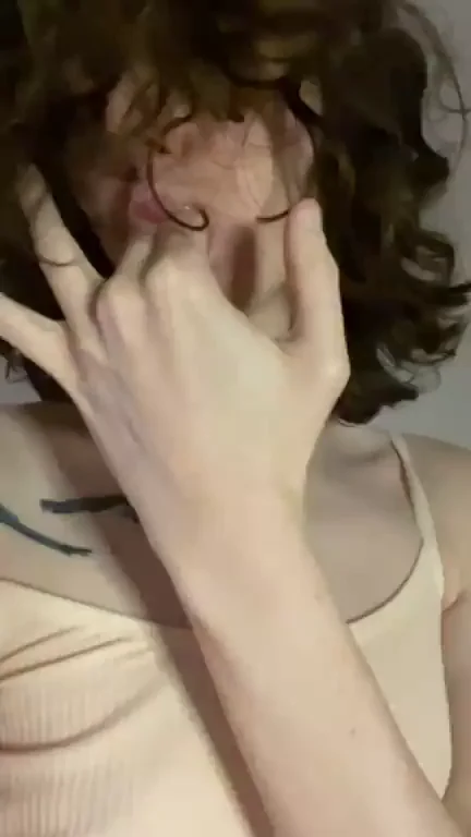 Trans Babe's Ass Starting to Jiggle Just Right ;)
