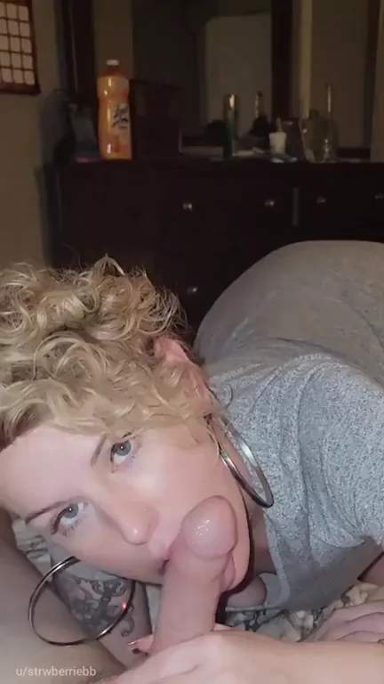 Slow Sensual Cock Sucking Passion 💋🍆