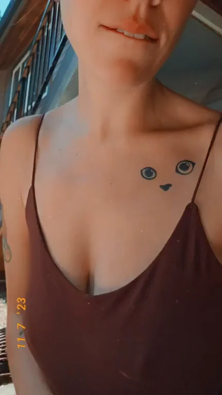 Just a lil tease ~
