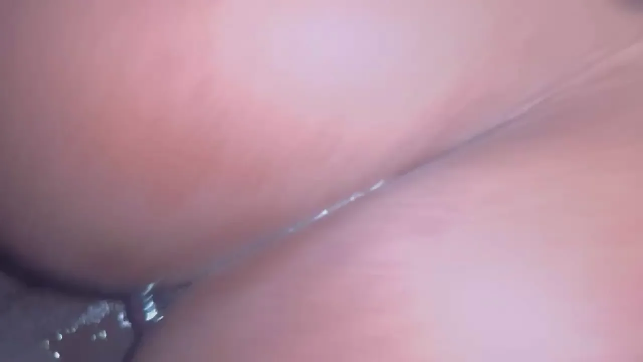 Drenching Daddy's Fat Cock in My Juicy Creampie 💦🍆