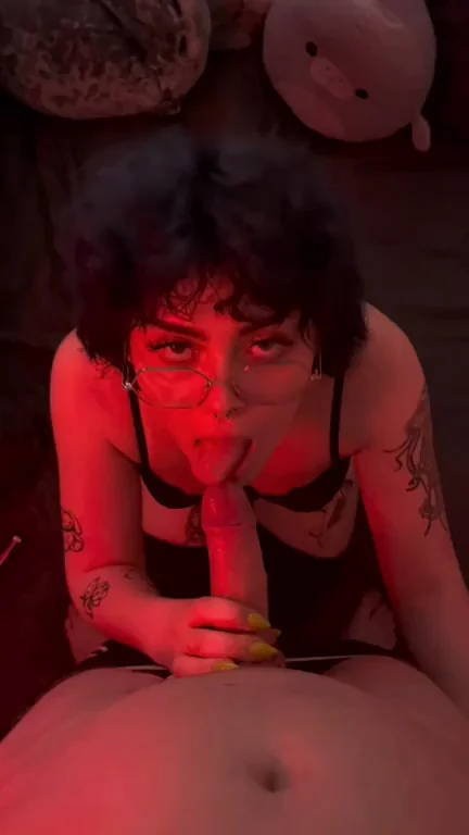 Can I suck yours next? 🥵