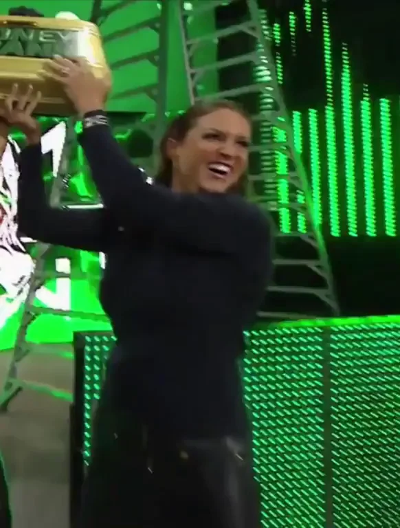 Stephanie McMahon