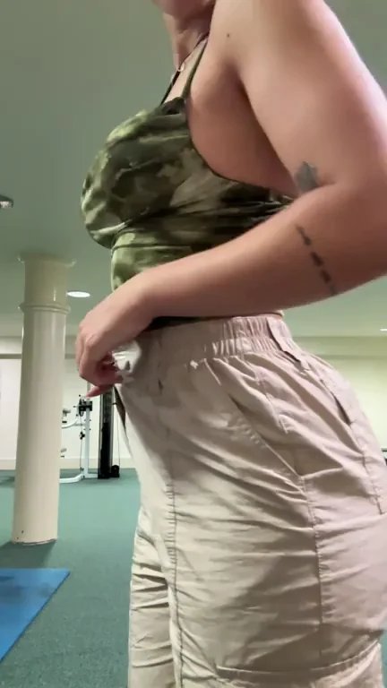 let me lick your sweaty balls