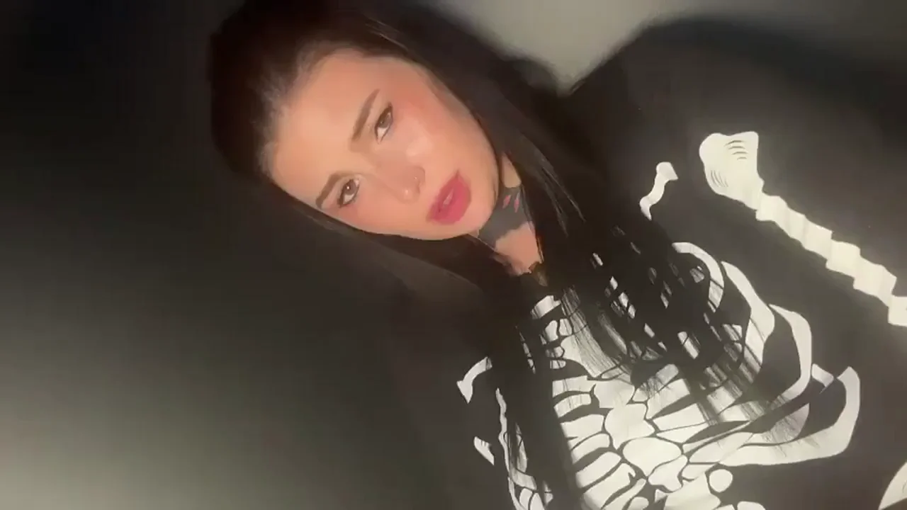 Your Ultimate Gothic Slut Fantasy 😈🖤💀