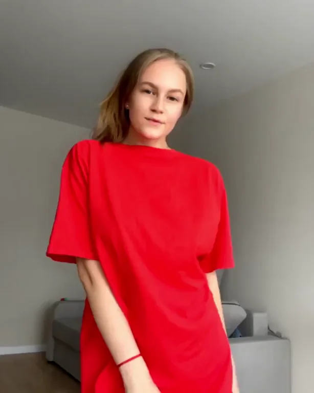 Daddy Earns a Tittyfuck from His Teasing Slut Daughter
