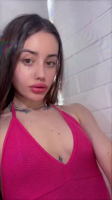 Do My Braces Make My Slutty Smile Pop? 😏💖
