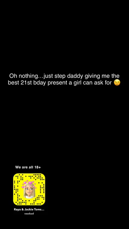 Step daddy fucks me best