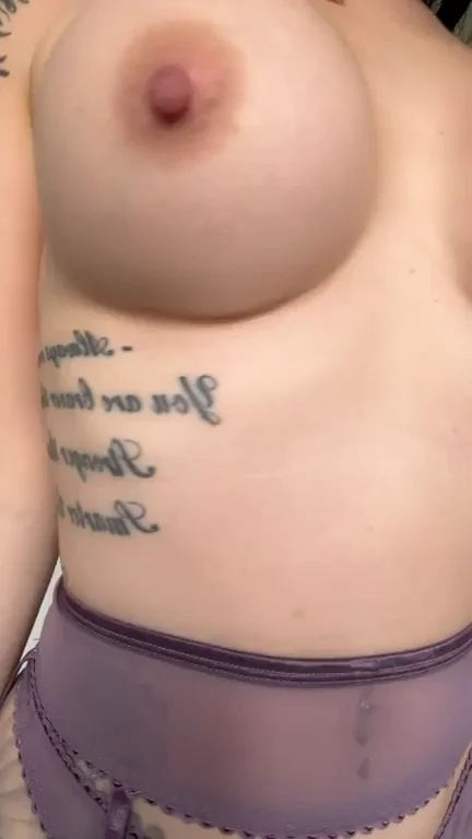 I love having my nipples played with
