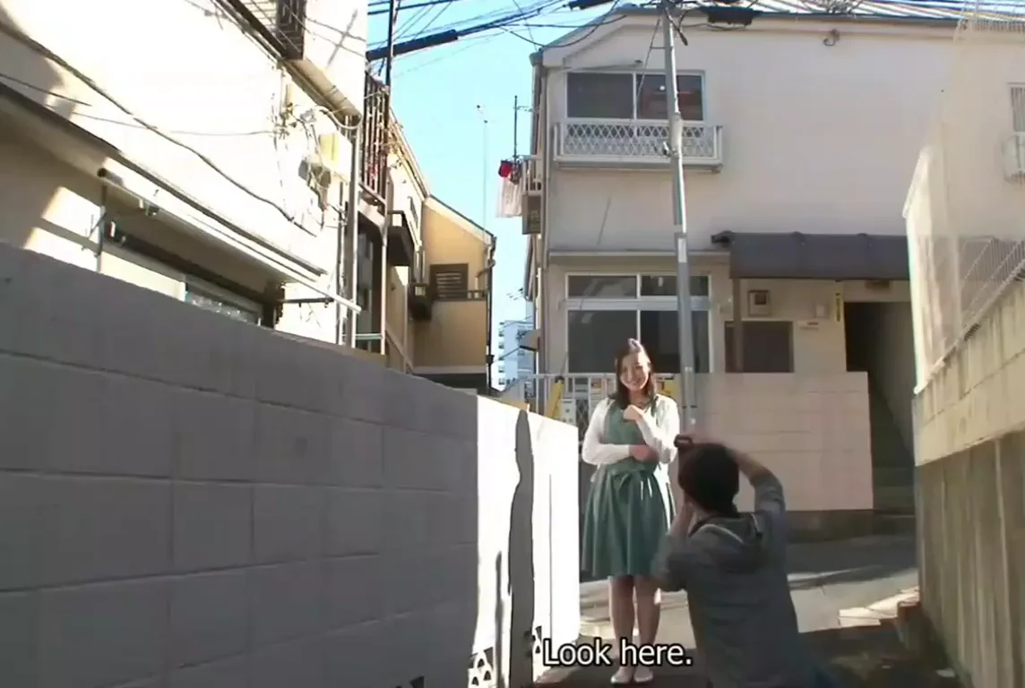 😈 Ririko Kinoshita's Cuck Hubby Forces Hot Wife into Nude Modeling Slut Fest 💦