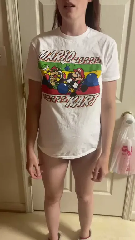 Nerdy Slut Perfect for Breeding Creampie 🥚🍑💦