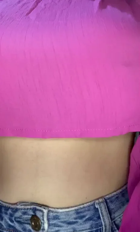Let me hypnotize you with my huge teen tits
