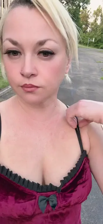 Will flash pussy anywhere
