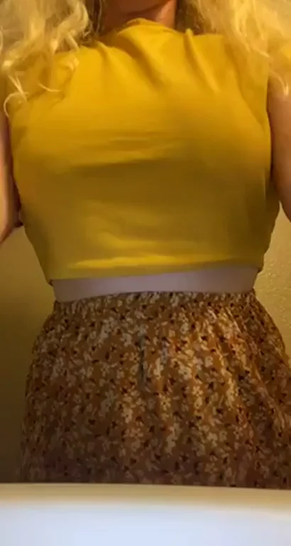 Bouncy Tits Madness! 🔥🍈🍈 (OC)