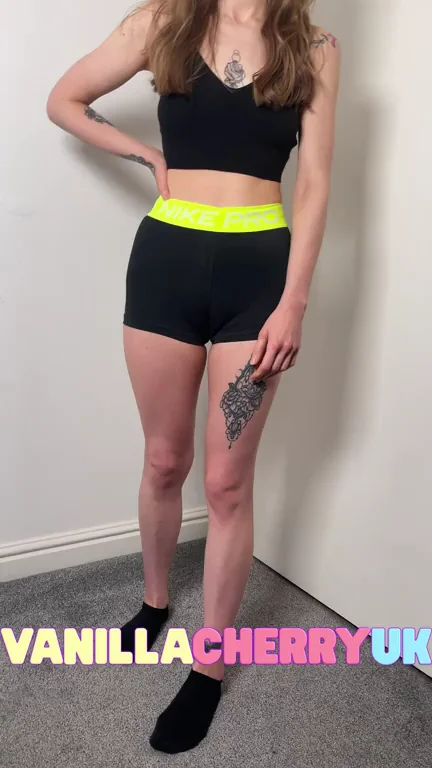 How does my bum look? I'm in need of a confidence boost