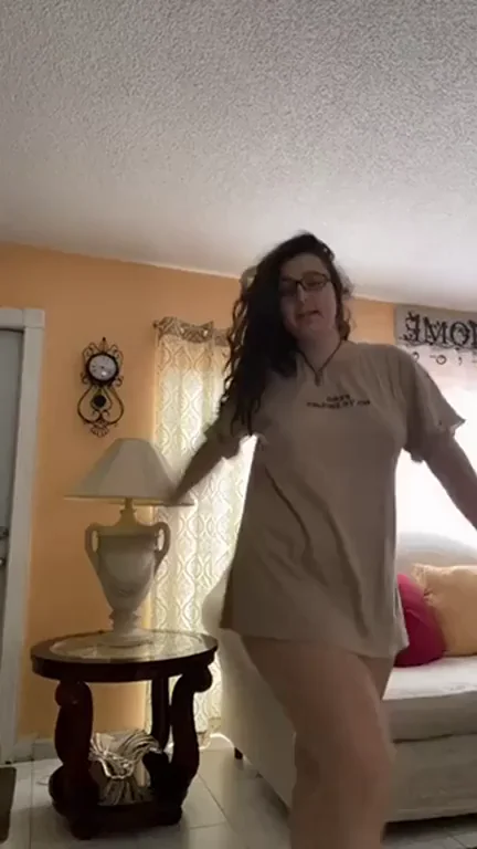 I would like to practice my twerk skills on you