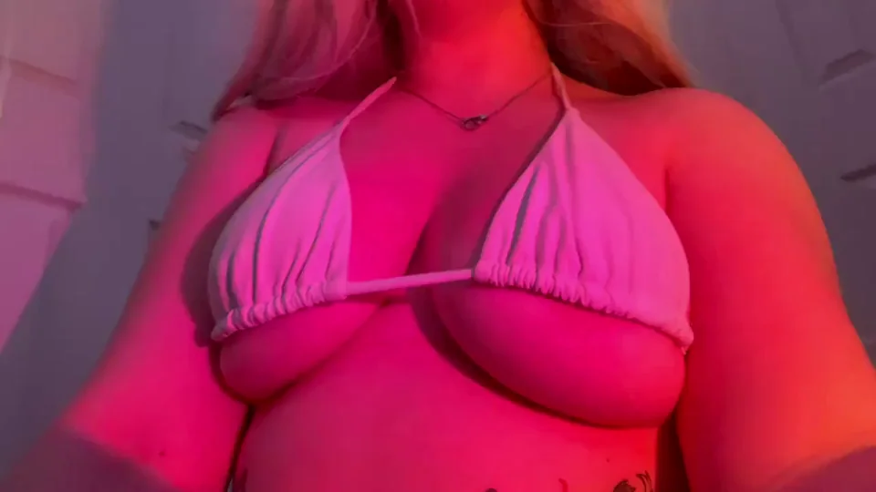 i need someone to suck on my titties 🤭 (oc)