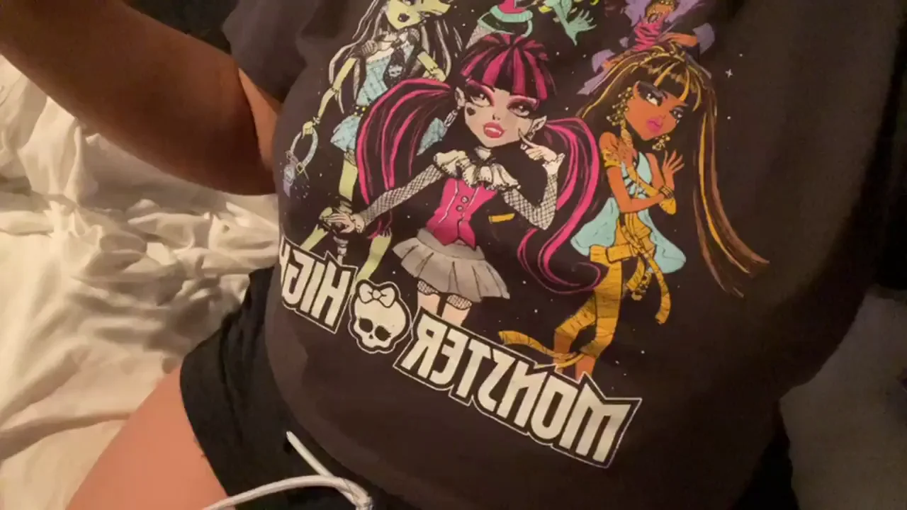 Post-Dinner Titty Drop 💦🍽️❤️