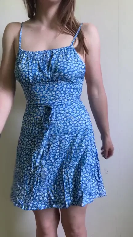 Hand-Sized Perfect Perky Tits 🍈🍈