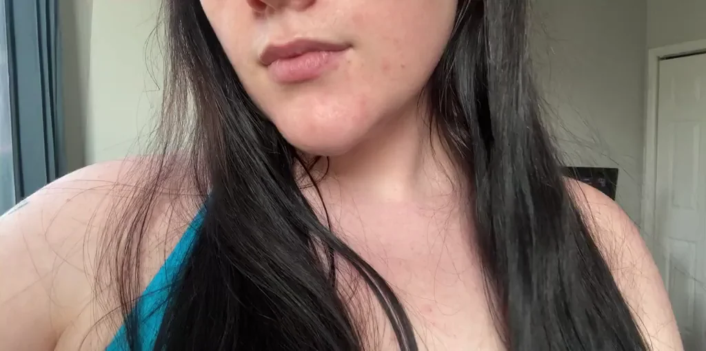 Did I also have more nipples than you expected? There’s three!