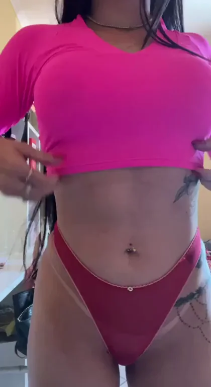 Can I be your first Brazilian?