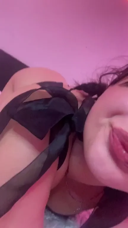 Starving for some big dick
