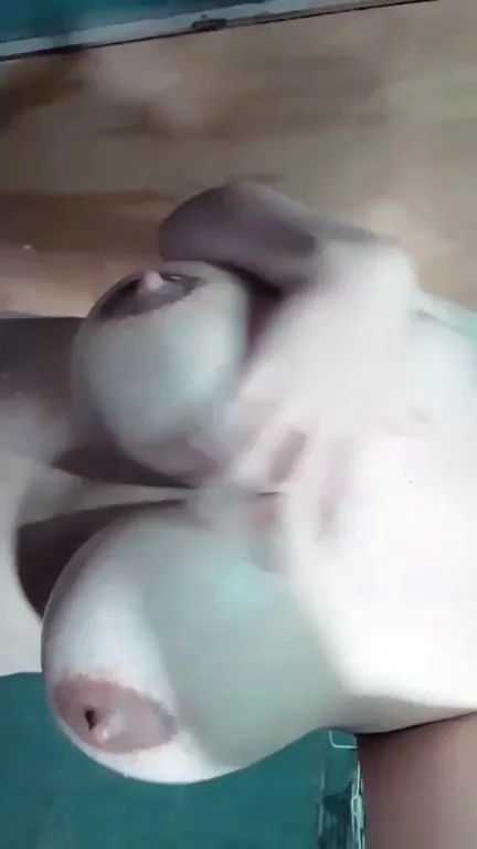 are you aroused by these hanging tits?
