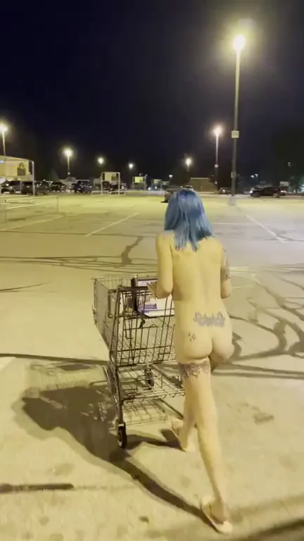 Don’t forget to put your cart back!