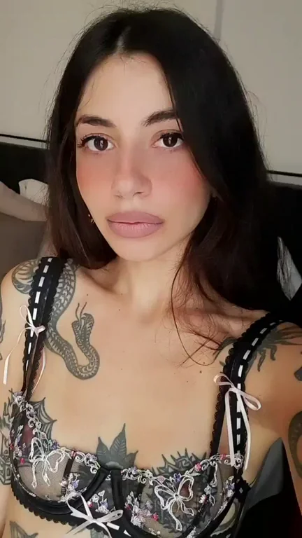 can you please lick my nipples? ?