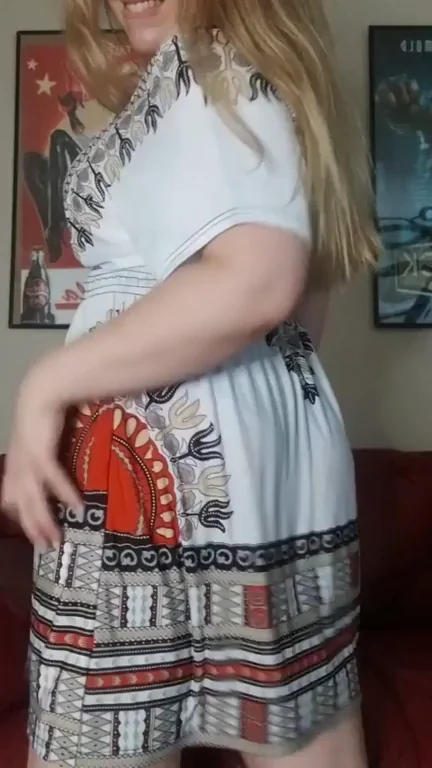 I promise my thighs are as jiggly and soft as they look
