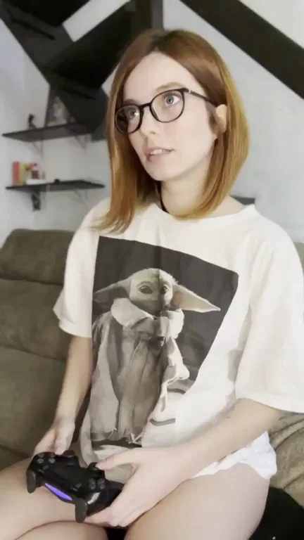 Would you game with me if I was your GF?