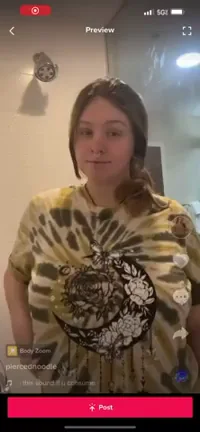 Could you tell I was hiding massive tits